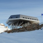 Belgian polar station