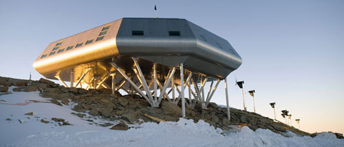 The Princess Elisabeth Antarctic Station